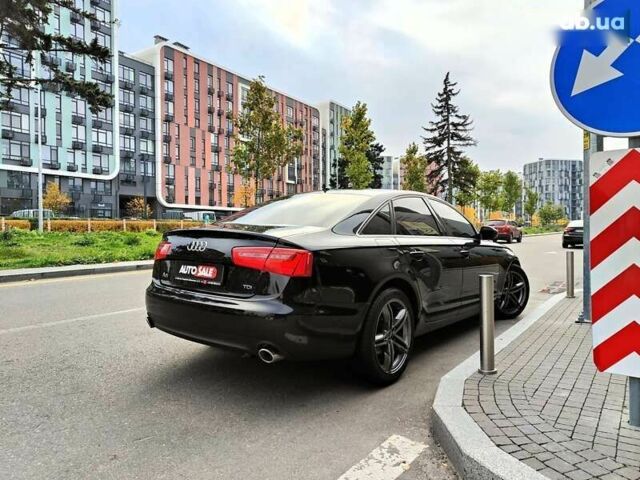 Ауді А6, об'ємом двигуна 3 л та пробігом 210 тис. км за 15990 $, фото 25 на Automoto.ua