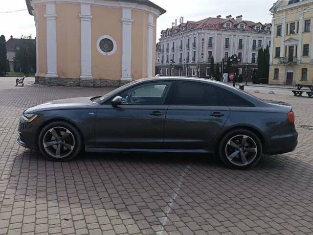 Ауді А6, об'ємом двигуна 2 л та пробігом 158 тис. км за 21000 $, фото 11 на Automoto.ua