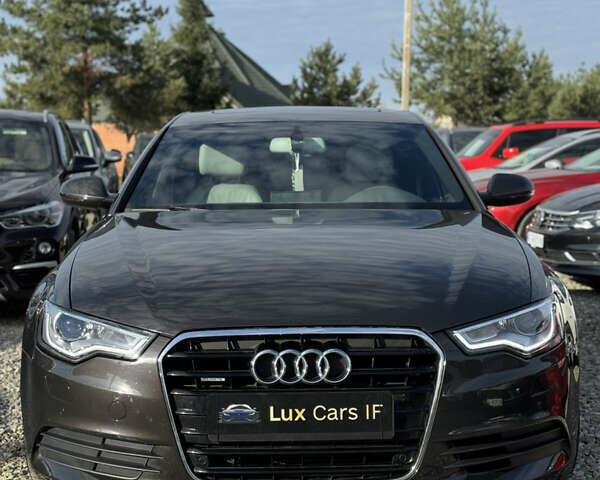 Ауді А6, об'ємом двигуна 2 л та пробігом 282 тис. км за 14300 $, фото 41 на Automoto.ua