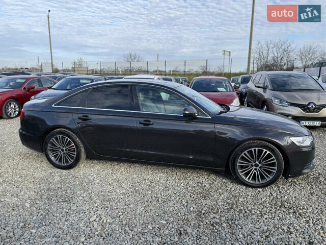 Ауді А6, об'ємом двигуна 2 л та пробігом 282 тис. км за 14300 $, фото 15 на Automoto.ua