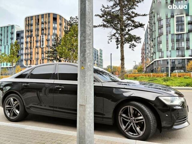 Ауді А6, об'ємом двигуна 3 л та пробігом 210 тис. км за 15990 $, фото 28 на Automoto.ua