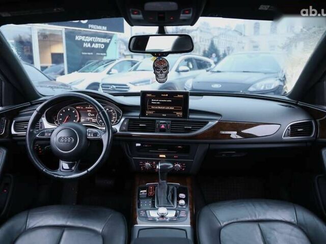 Ауди А6, объемом двигателя 0 л и пробегом 179 тыс. км за 16000 $, фото 11 на Automoto.ua