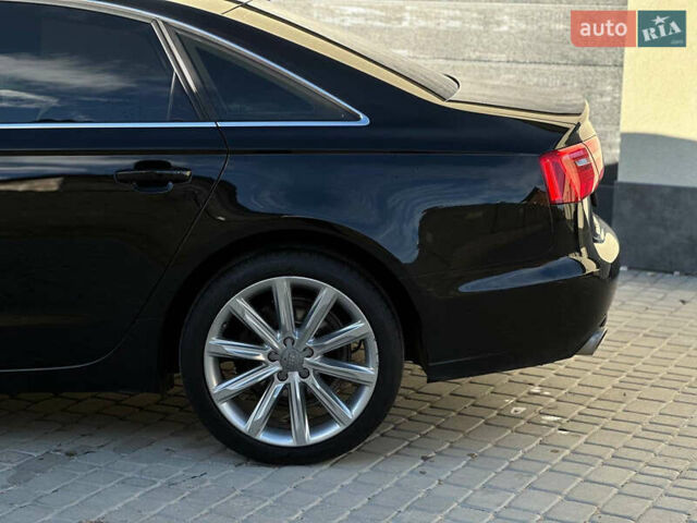 Ауді А6 2014 у Самборе на Automoto.ua Ауді А6, об'ємом двигуна 3 л та пробігом 290 тис. км за 16500 $, фото 10 на Automoto.ua