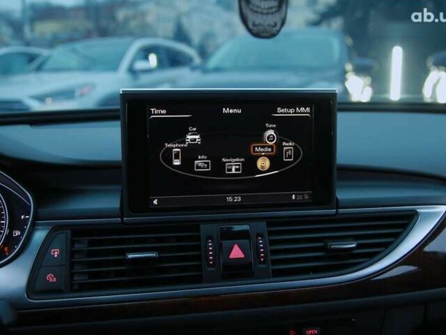 Ауди А6, объемом двигателя 0 л и пробегом 179 тыс. км за 16000 $, фото 15 на Automoto.ua