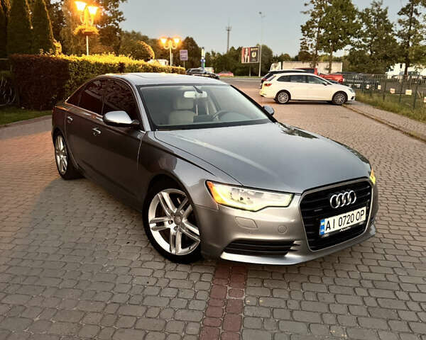 Ауди А6, объемом двигателя 3 л и пробегом 222 тыс. км за 18300 $, фото 24 на Automoto.ua