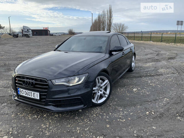 Ауди А6, объемом двигателя 3 л и пробегом 203 тыс. км за 18400 $, фото 15 на Automoto.ua