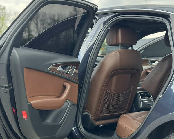 Ауді А6, об'ємом двигуна 2 л та пробігом 181 тис. км за 14500 $, фото 33 на Automoto.ua