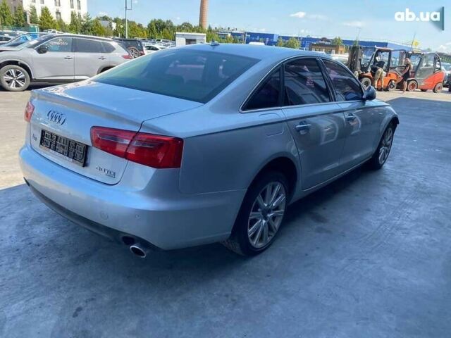 Ауди А6, объемом двигателя 3 л и пробегом 156 тыс. км за 13500 $, фото 5 на Automoto.ua