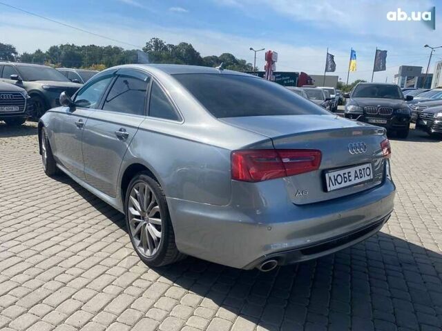Ауди А6, объемом двигателя 3 л и пробегом 234 тыс. км за 18700 $, фото 4 на Automoto.ua