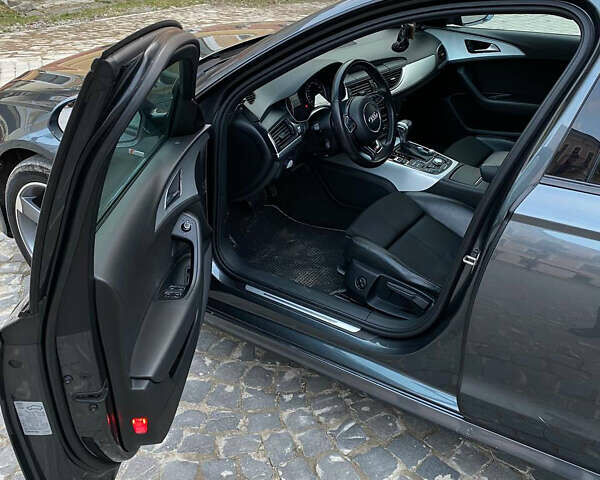 Ауди А6 2014 в Львове на Automoto.ua Ауди А6, объемом двигателя 2 л и пробегом 178 тыс. км за 16500 $, фото 9 на Automoto.ua