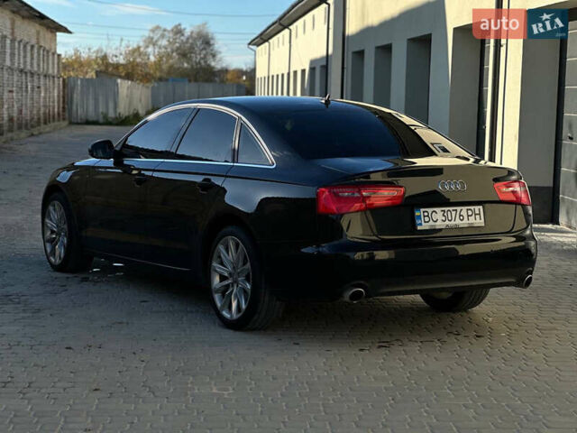 Ауді А6 2014 у Самборе на Automoto.ua Ауді А6, об'ємом двигуна 3 л та пробігом 290 тис. км за 16500 $, фото 5 на Automoto.ua