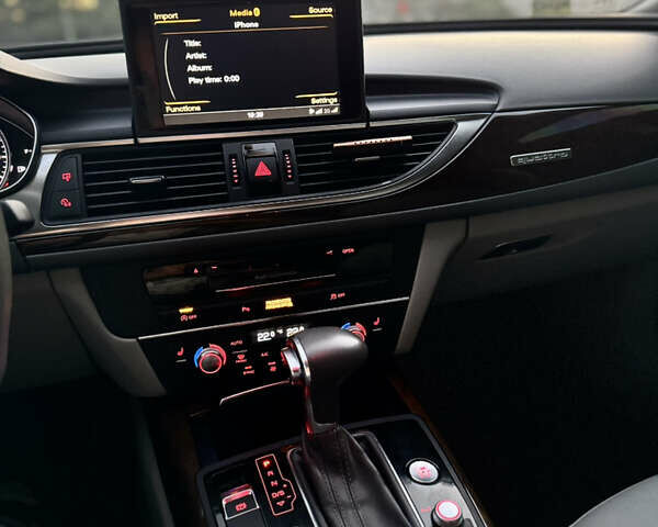 Ауди А6, объемом двигателя 3 л и пробегом 222 тыс. км за 17999 $, фото 17 на Automoto.ua