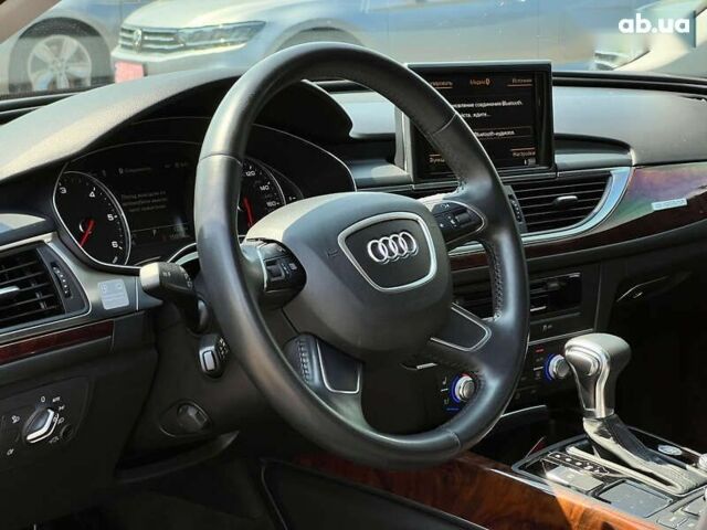 Ауді А6, об'ємом двигуна 3 л та пробігом 159 тис. км за 20500 $, фото 27 на Automoto.ua