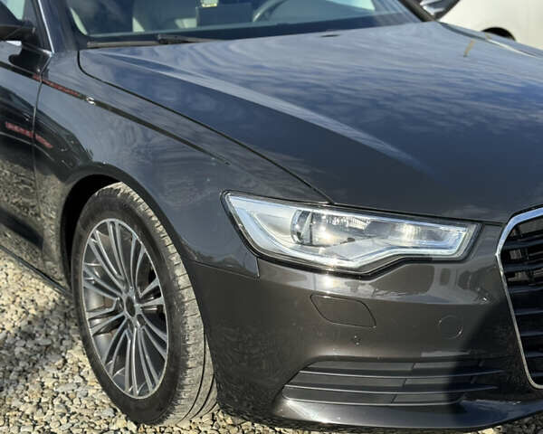 Ауді А6, об'ємом двигуна 2 л та пробігом 282 тис. км за 14300 $, фото 40 на Automoto.ua