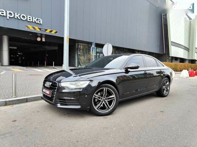 Ауді А6, об'ємом двигуна 3 л та пробігом 210 тис. км за 15990 $, фото 10 на Automoto.ua