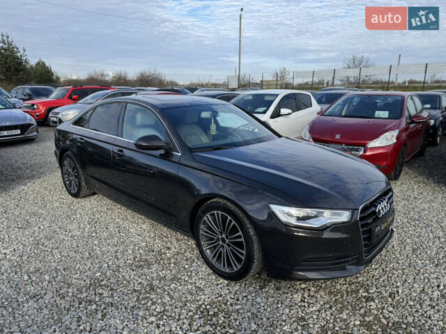 Ауді А6, об'ємом двигуна 2 л та пробігом 282 тис. км за 14300 $, фото 16 на Automoto.ua