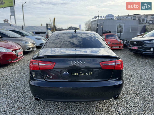 Ауді А6, об'ємом двигуна 2 л та пробігом 282 тис. км за 14300 $, фото 13 на Automoto.ua