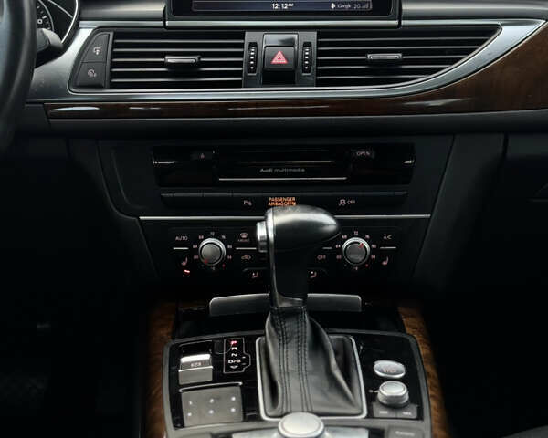 Ауди А6, объемом двигателя 2 л и пробегом 192 тыс. км за 13500 $, фото 27 на Automoto.ua