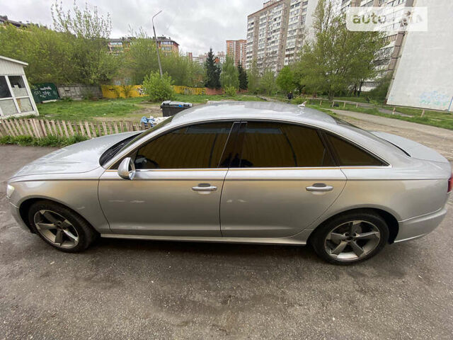 Ауді А6, об'ємом двигуна 1.8 л та пробігом 232 тис. км за 15500 $, фото 3 на Automoto.ua