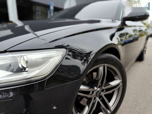 Ауді А6, об'ємом двигуна 3 л та пробігом 210 тис. км за 15990 $, фото 1 на Automoto.ua