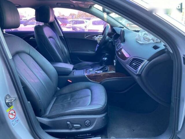 Ауди А6, объемом двигателя 3 л и пробегом 156 тыс. км за 13500 $, фото 21 на Automoto.ua