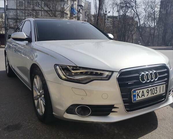 Ауди А6, объемом двигателя 2.97 л и пробегом 124 тыс. км за 20000 $, фото 42 на Automoto.ua