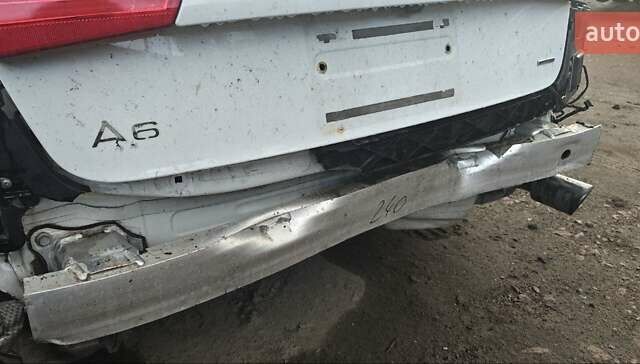 Ауди А6, объемом двигателя 1.98 л и пробегом 200 тыс. км за 9500 $, фото 5 на Automoto.ua