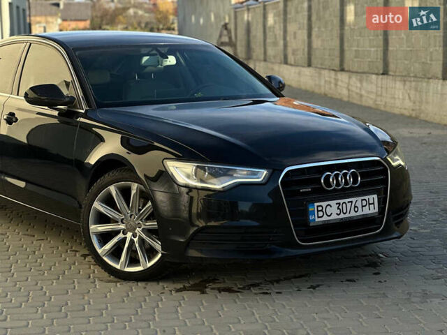 Ауді А6 2014 у Самборе на Automoto.ua Ауді А6, об'ємом двигуна 3 л та пробігом 290 тис. км за 16500 $, фото 1 на Automoto.ua