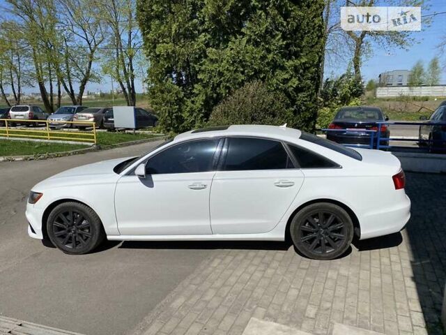 Ауди А6, объемом двигателя 0 л и пробегом 150 тыс. км за 17500 $, фото 7 на Automoto.ua