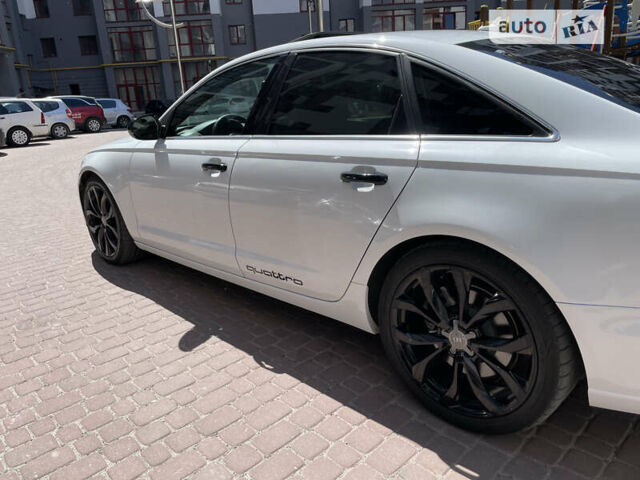 Ауди А6, объемом двигателя 1.98 л и пробегом 146 тыс. км за 15800 $, фото 7 на Automoto.ua