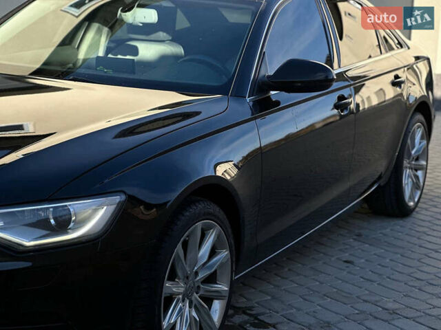 Ауді А6 2014 у Самборе на Automoto.ua Ауді А6, об'ємом двигуна 3 л та пробігом 290 тис. км за 16500 $, фото 15 на Automoto.ua