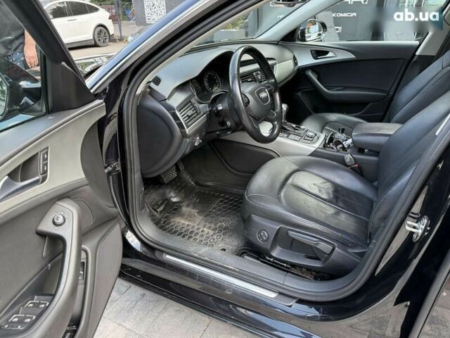 Ауди А6, объемом двигателя 2 л и пробегом 240 тыс. км за 15800 $, фото 13 на Automoto.ua