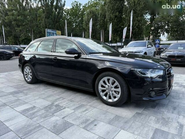 Ауди А6, объемом двигателя 2 л и пробегом 240 тыс. км за 17900 $, фото 8 на Automoto.ua
