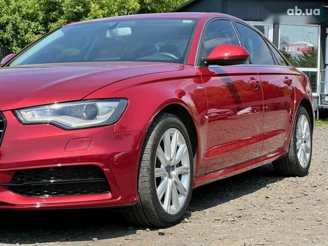 Ауді А6, об'ємом двигуна 3 л та пробігом 159 тис. км за 20500 $, фото 10 на Automoto.ua