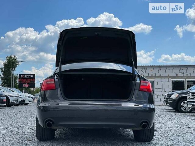 Ауді А6, об'ємом двигуна 2 л та пробігом 158 тис. км за 19990 $, фото 80 на Automoto.ua