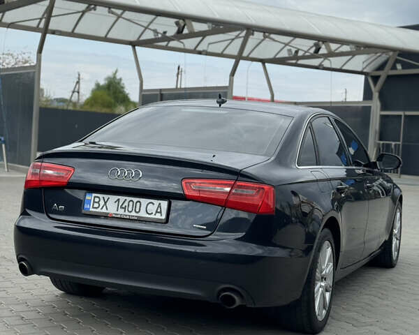 Ауді А6, об'ємом двигуна 2 л та пробігом 181 тис. км за 14500 $, фото 9 на Automoto.ua