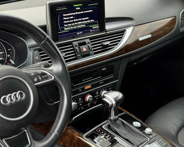 Ауди А6, объемом двигателя 2 л и пробегом 192 тыс. км за 13500 $, фото 24 на Automoto.ua