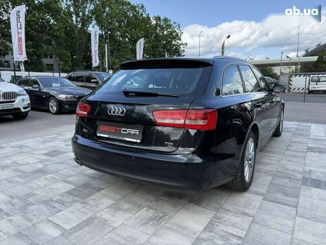 Ауди А6, объемом двигателя 2 л и пробегом 240 тыс. км за 15800 $, фото 11 на Automoto.ua
