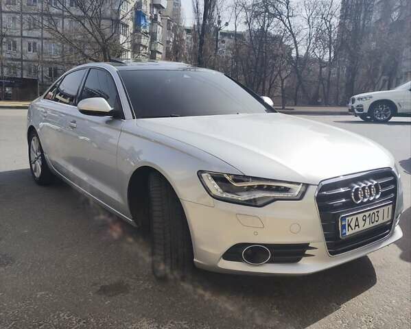 Ауді А6, об'ємом двигуна 2.97 л та пробігом 124 тис. км за 21000 $, фото 48 на Automoto.ua