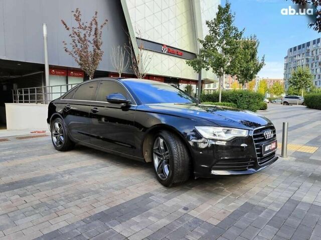 Ауді А6, об'ємом двигуна 3 л та пробігом 210 тис. км за 15990 $, фото 24 на Automoto.ua