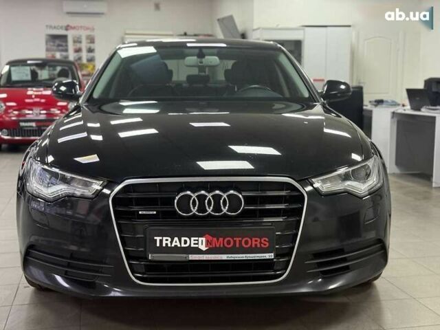 Ауді А6, об'ємом двигуна 2.8 л та пробігом 289 тис. км за 12490 $, фото 3 на Automoto.ua