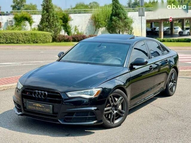 Ауди А6, объемом двигателя 3 л и пробегом 150 тыс. км за 16600 $, фото 3 на Automoto.ua