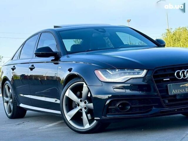 Ауди А6, объемом двигателя 3 л и пробегом 172 тыс. км за 23500 $, фото 1 на Automoto.ua