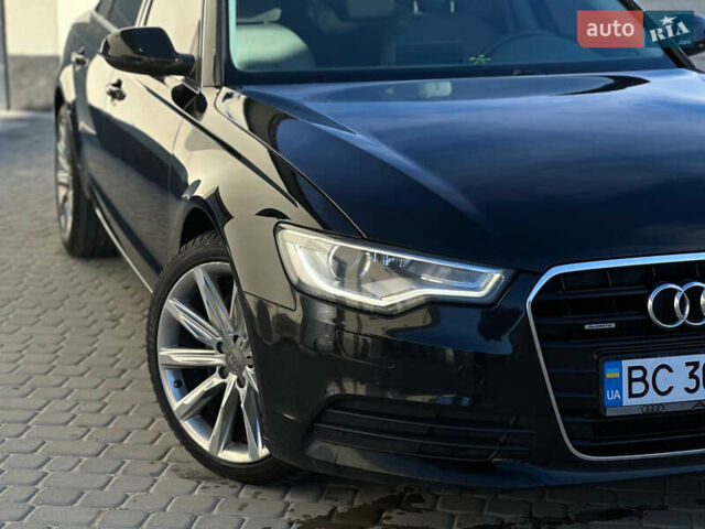 Ауді А6 2014 у Самборе на Automoto.ua Ауді А6, об'ємом двигуна 3 л та пробігом 290 тис. км за 16500 $, фото 2 на Automoto.ua