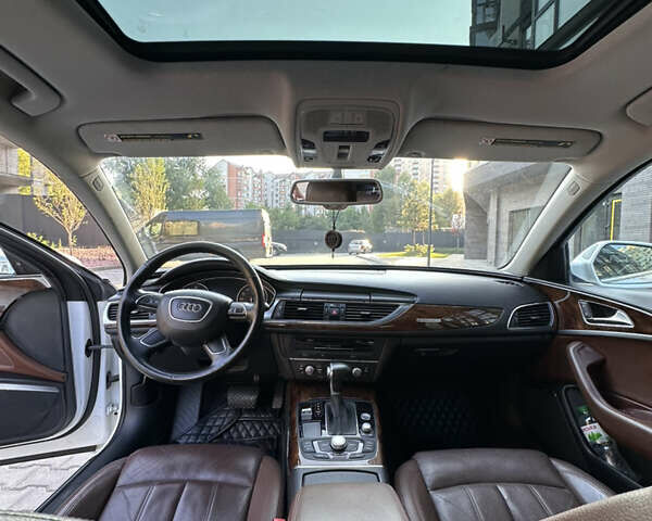 Ауди А6, объемом двигателя 3 л и пробегом 257 тыс. км за 12499 $, фото 9 на Automoto.ua