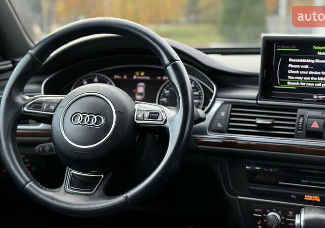 Ауди А6, объемом двигателя 2 л и пробегом 192 тыс. км за 13500 $, фото 30 на Automoto.ua