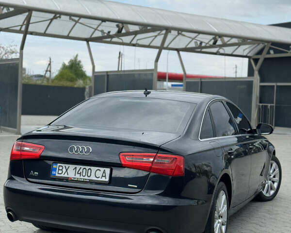 Ауді А6, об'ємом двигуна 2 л та пробігом 181 тис. км за 14500 $, фото 15 на Automoto.ua