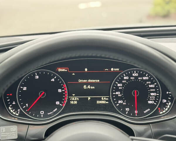 Ауди А6, объемом двигателя 3 л и пробегом 222 тыс. км за 17999 $, фото 34 на Automoto.ua