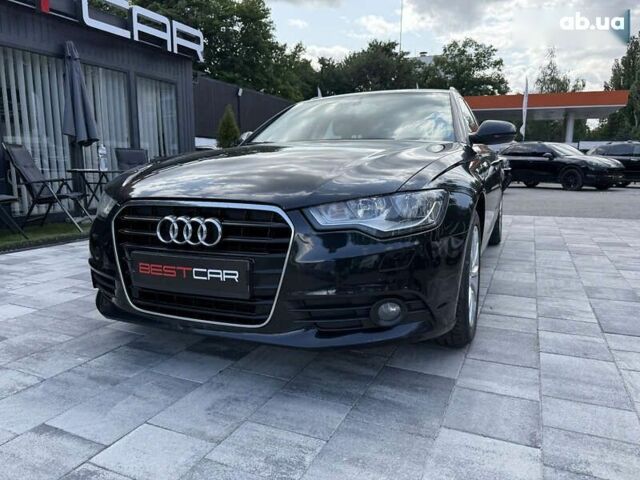 Ауди А6, объемом двигателя 2 л и пробегом 240 тыс. км за 15800 $, фото 3 на Automoto.ua