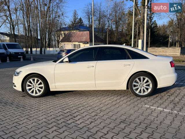 Ауди А6 2014 в Житомире на Automoto.ua Ауди А6, объемом двигателя 3 л и пробегом 210 тыс. км за 18700 $, фото 10 на Automoto.ua